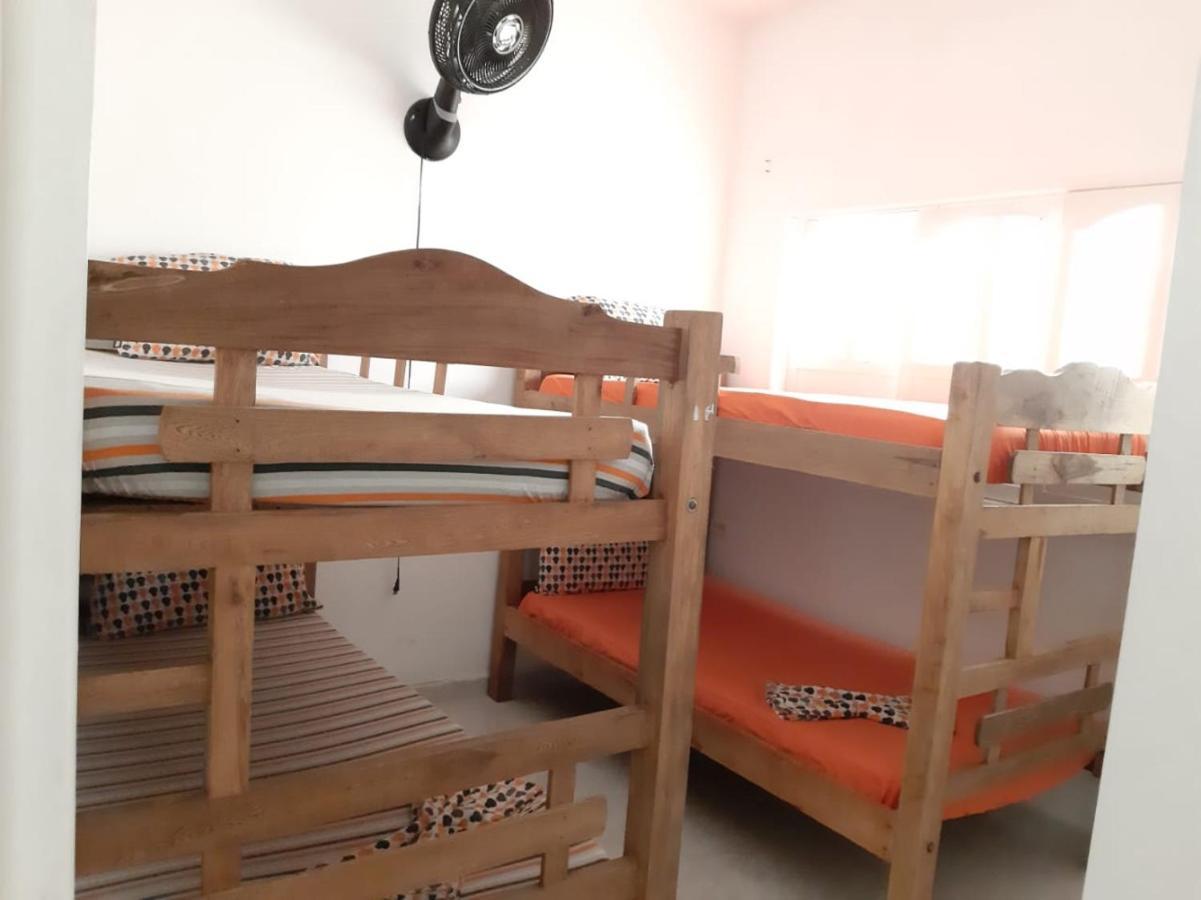 Habitación en casa particular Casa Linda En Playa Cartagena